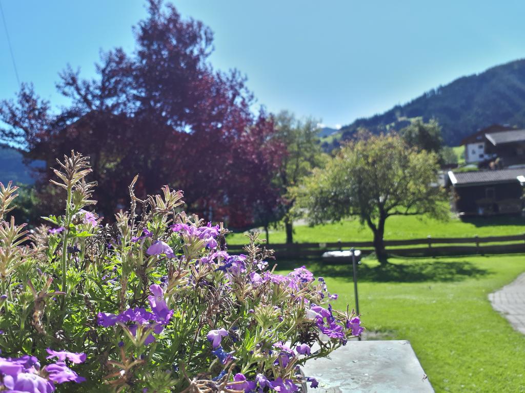 Apartment Sonnwend Reith im Alpbachtal Exterior photo
